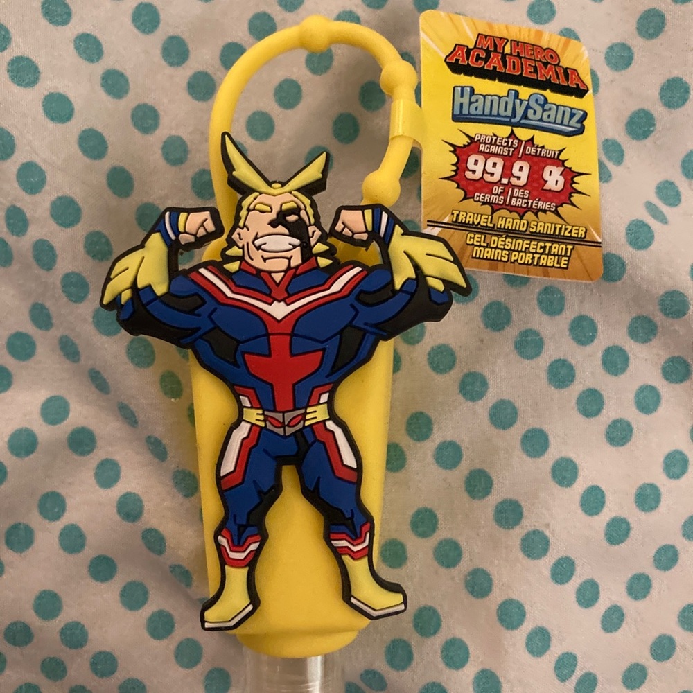 My hero academia handy sanz